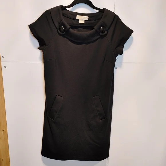 Michael Kors Little Black Dress - Picture 2 of 8